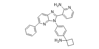 Miransertib (ARQ 092) 1313881-70-7